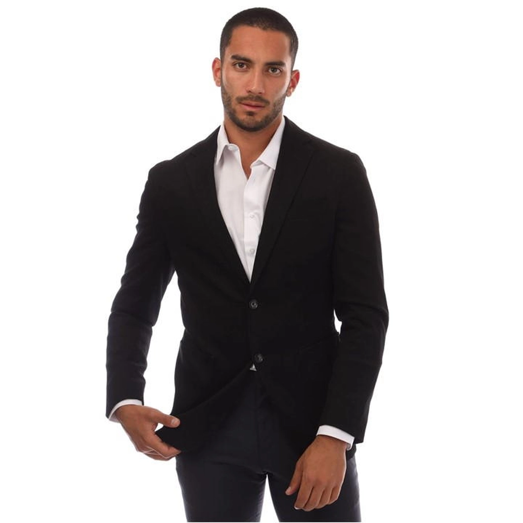 Hugo Boss T-Heston-214 Blazer Jacket - Black